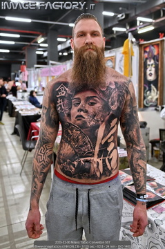 2020-02-08 Milano Tattoo Convention 507